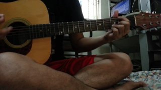 14 By Silent Sanctuary Acoustic Guitar Cover