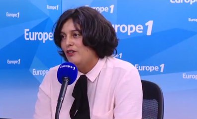 Face aux critiques, la ministre du Travail déroule son CV en pleine interview