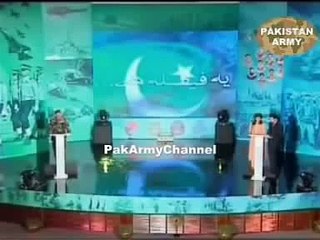 Pakistan Army Messege to Enemies of Pakistan [ MUST WATCH ]