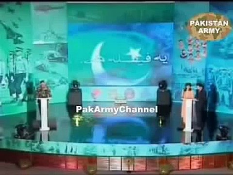 Pakistan Army Messege to Enemies of Pakistan [ MUST WATCH ]