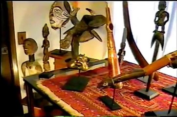 TRIBAL ART COLLECTION: Colorado House (1 of 6) 2nd edition