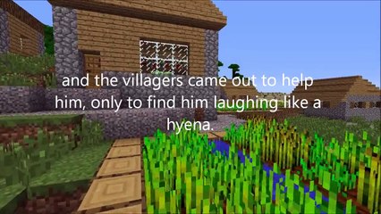 The Boy Who Cried Wolf- A Minecraft Tale Episode 2