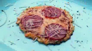 How To Make Cauliflower Pizza  Foodbeast Kitchen