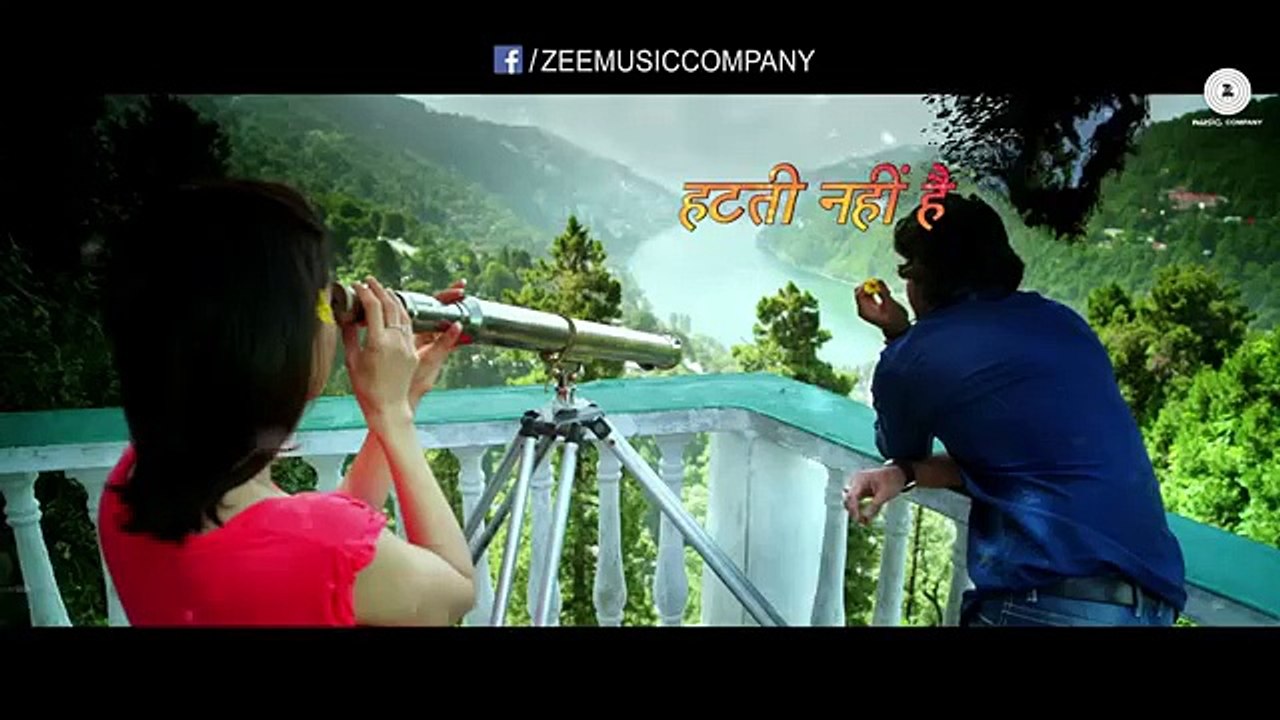 Naina Tose Lage - Meeruthiya Gangsters Rahat Fateh Ali Khan  Nushrat Bharucha  Vansh Bhardwaj