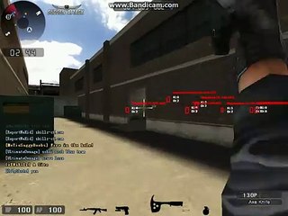 Sudden Attack NA and SEA Invisible hack