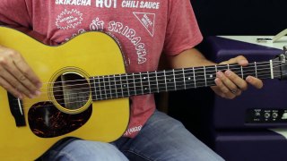 How To Play - Dierks Bentley - Drunk On A Plane - Acoustic Guitar Lesson - EASY - Country Song