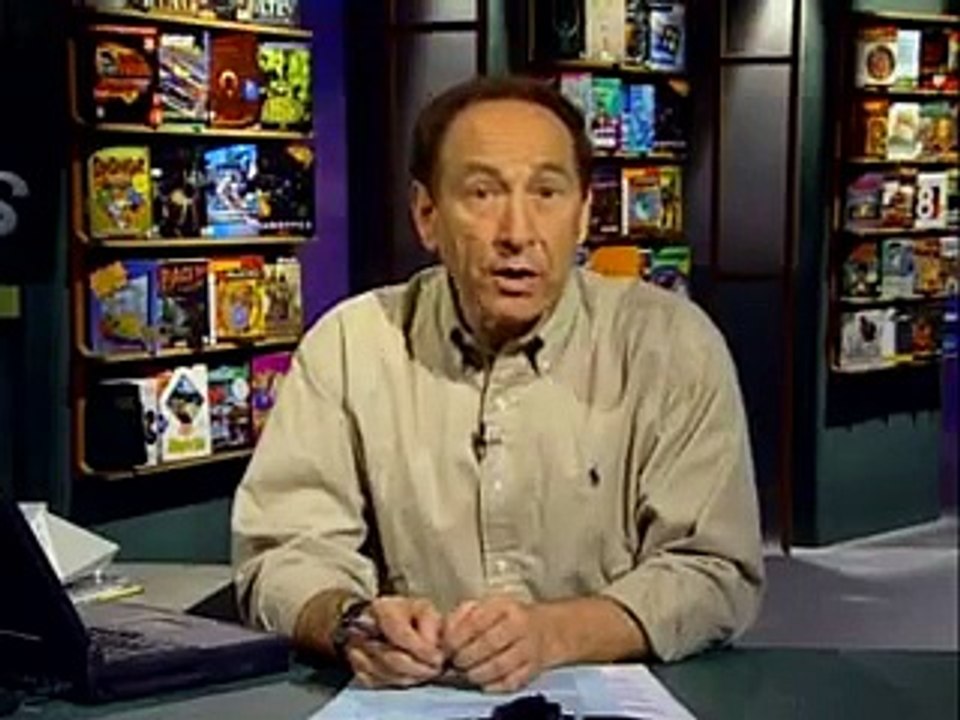 Computer Chronicles: Bill Gates Profile