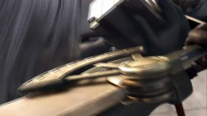 Cloud vs. Kadaj - Session - Round 2