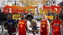 NBA Courtside 2002   Gamecube   Street Heat   East vs West   Noob Moves!