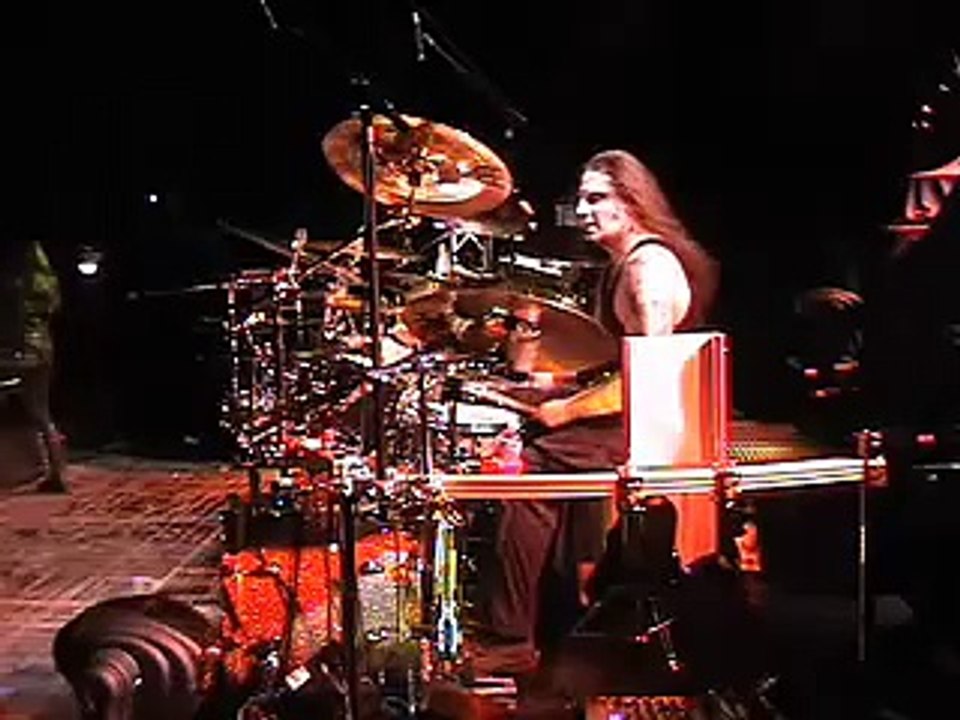 DIMMU BORGIR - Daray drums - The Serpentine Offering + The Chosen Legacy