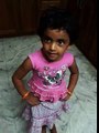 3 Year old Andrea Manoj sings Thudakkam Mangalyam!(too cute!)