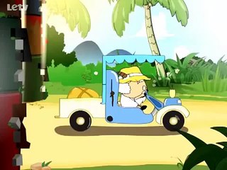 Pleasant Goat and Big Big Wolf 喜羊羊与灰太狼 191 甲虫堡垒 Full 2015 Cartoon Chinese