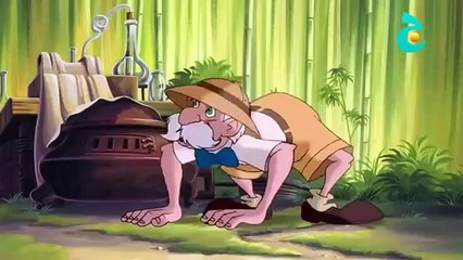 مسلسل طرزان الحلقة  29