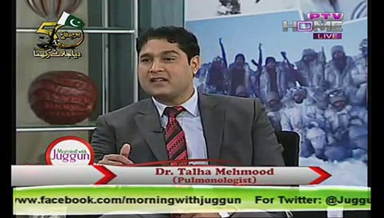 Morning With Juggun PTV Home Morning Show Part 4 - 10th September 2015
