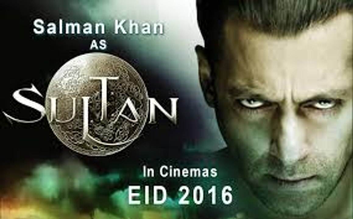 Sultan Official Trailer - Salman Khan - First Look - Trailer Teaser 2015 HD