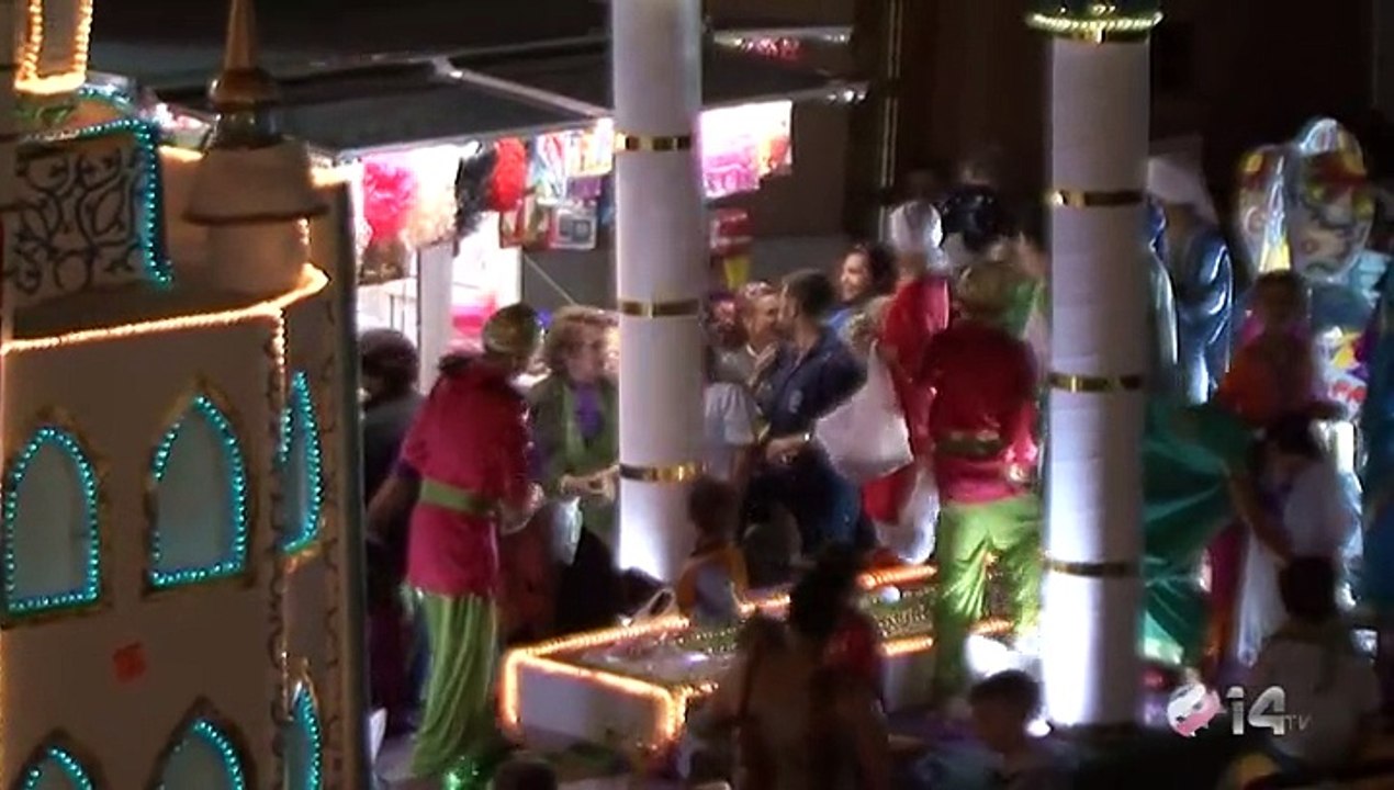 Fiestas Populares Horche Septiembre 2015 (Programa 1)