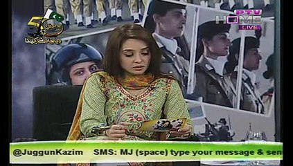 Morning With Juggun PTV Home Morning Show Part 5 - 10th September 2015