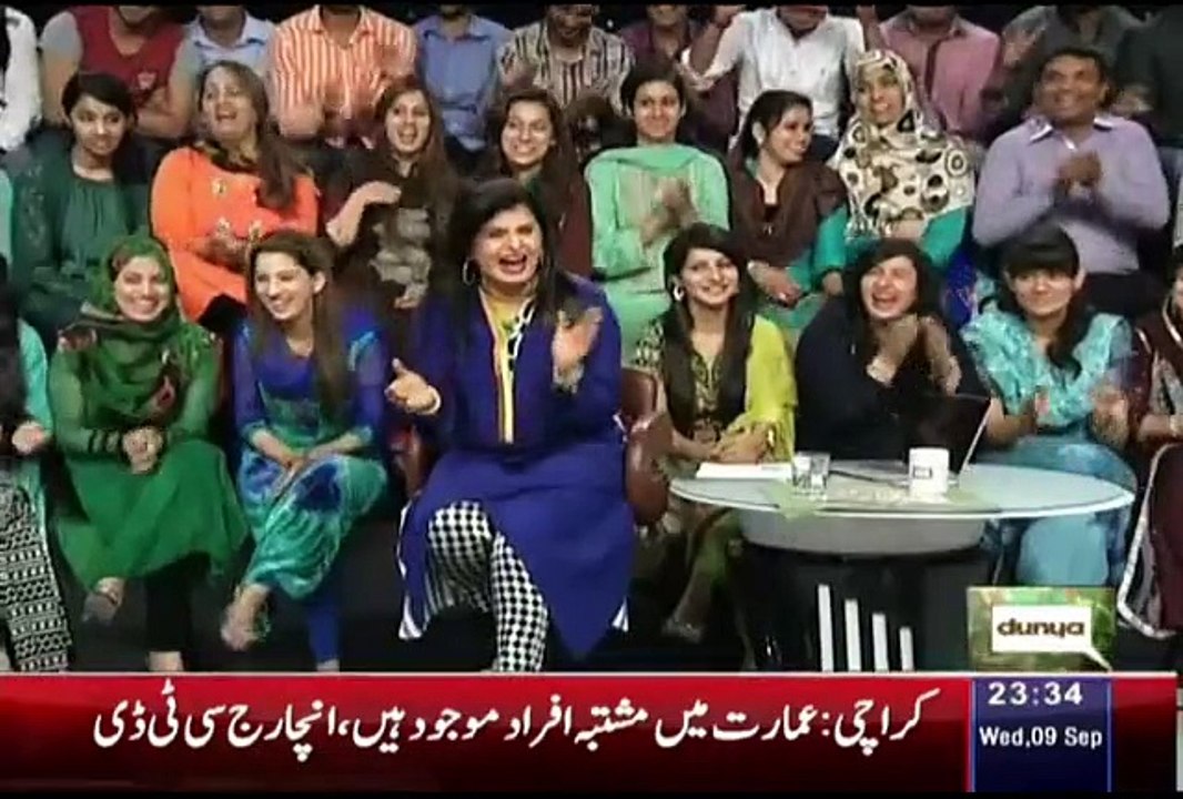 Jogi Baba Mazaq Raat