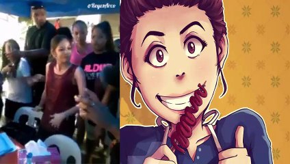 Maine Mendoza very friendly to the fans.