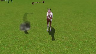 The Sims 3 Pets: Horse dying