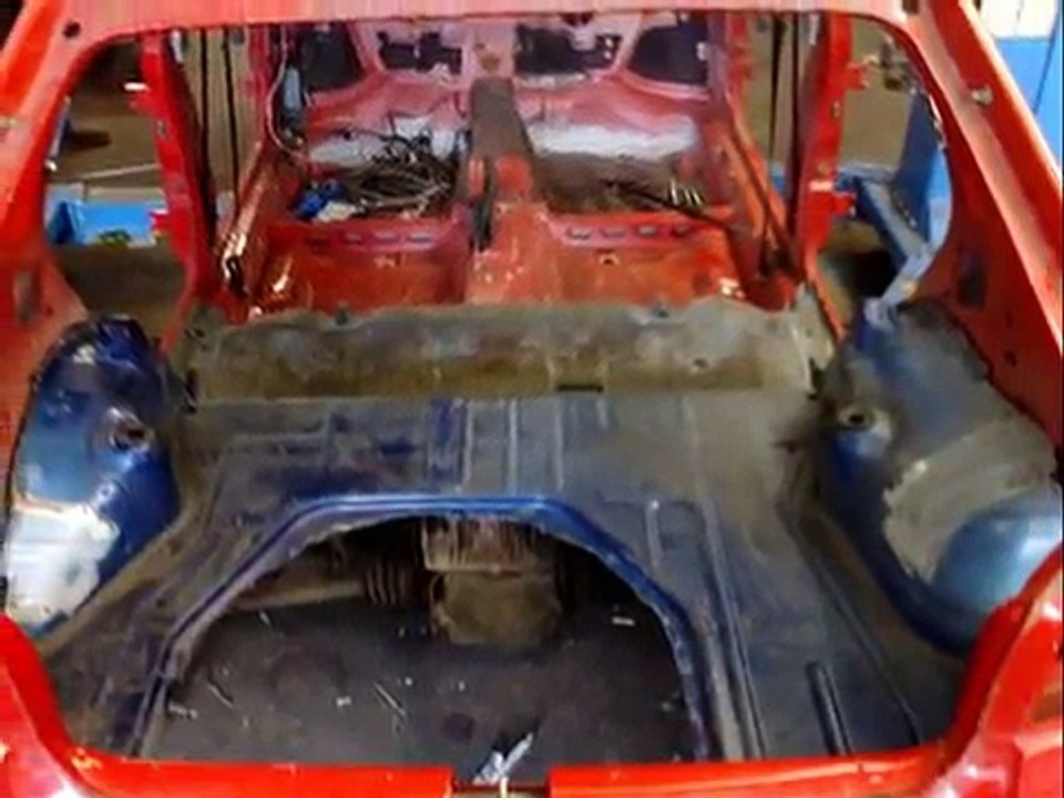 Opel Astra 4x4 C20LET - Photostory