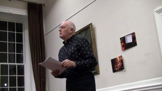 Celebrating the poetry of Bill Griffiths - Allen Fisher