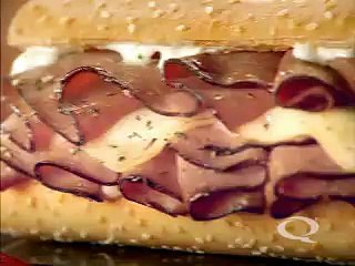 Quiznos: Chef vs. Wrong Way