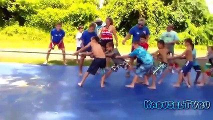 おもしろハプニング映像集！爆笑ビックリ多数あり 世界の笑ったら負け おもしろ映像集ベスト New best funny videos compilation