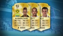 FIFA 16: Top 10 de los jugadores más rápidos
