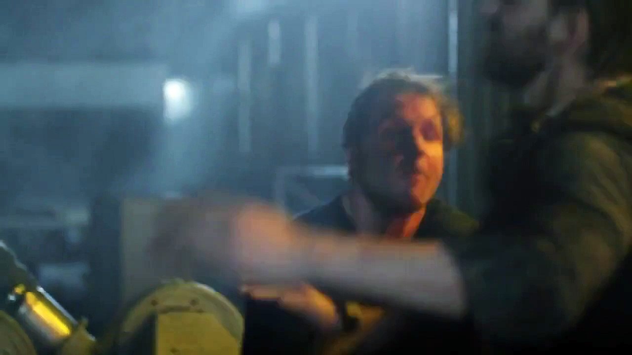 Lockdown Clip No. 5
