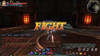 C9 Blade Dancer vs Ranger PvP