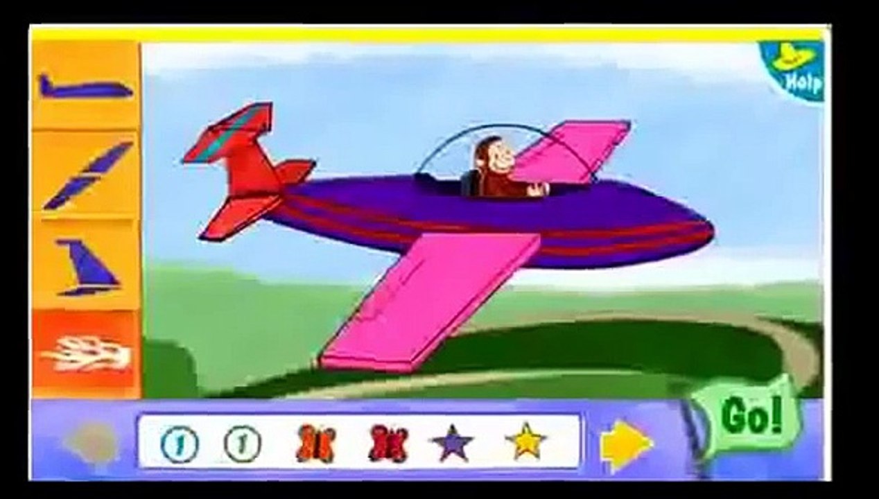 Curious George in cooking Full Episodes Educational Cartoon Game HD