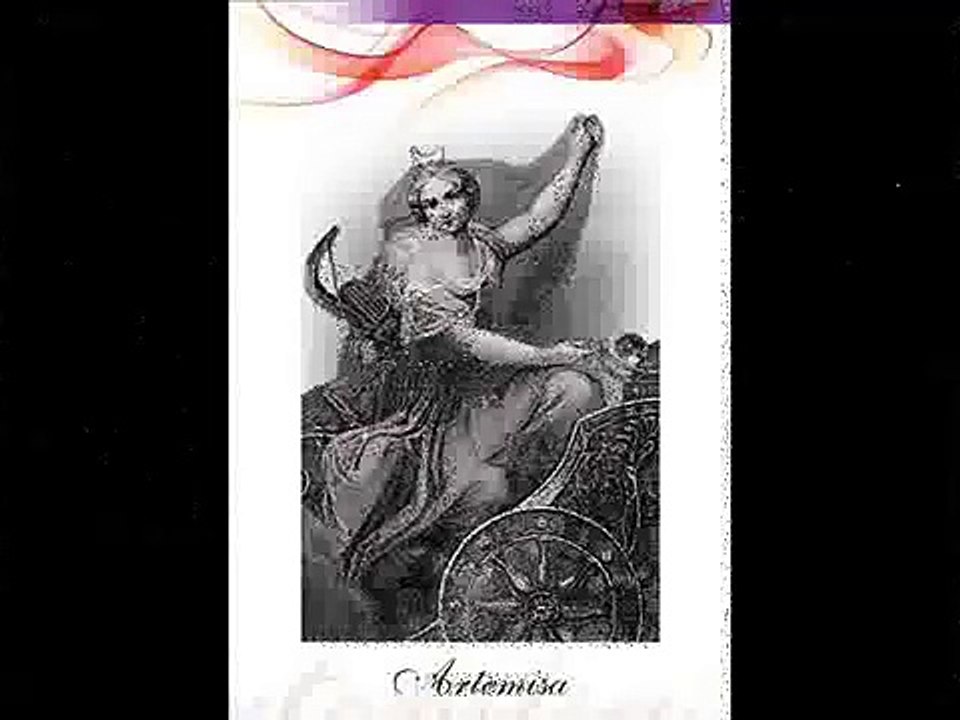 Arquetipos mitológicos. Diosas y Dioses.( Dra.Paz)