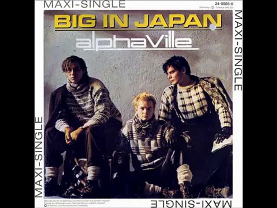 Alphaville - forever young