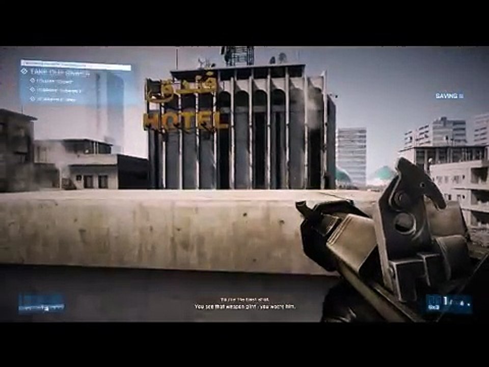 Battlefield 3 PC Radeon HD 6870 AMD Phenom II X...