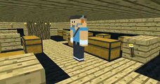 LAVA!! - Minecraft Animation (mine-imator)