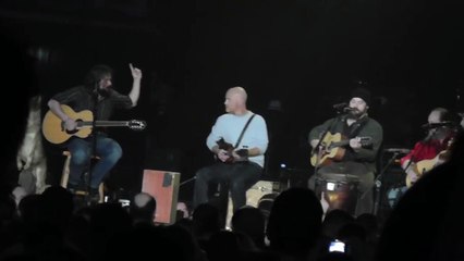 Zac Brown Band "Piano Man" (Billy Joel Cover)