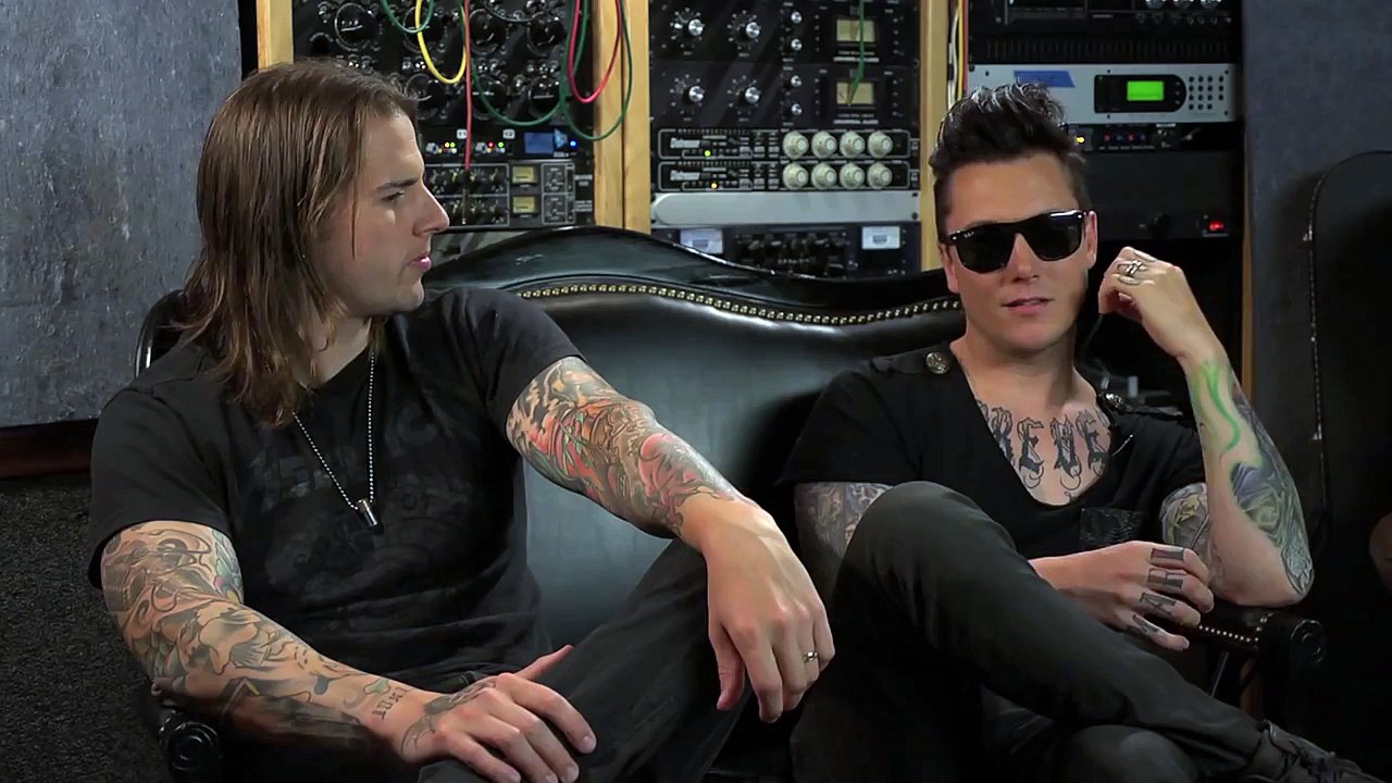 Avenged Sevenfold - Crimson Day [Commentary]