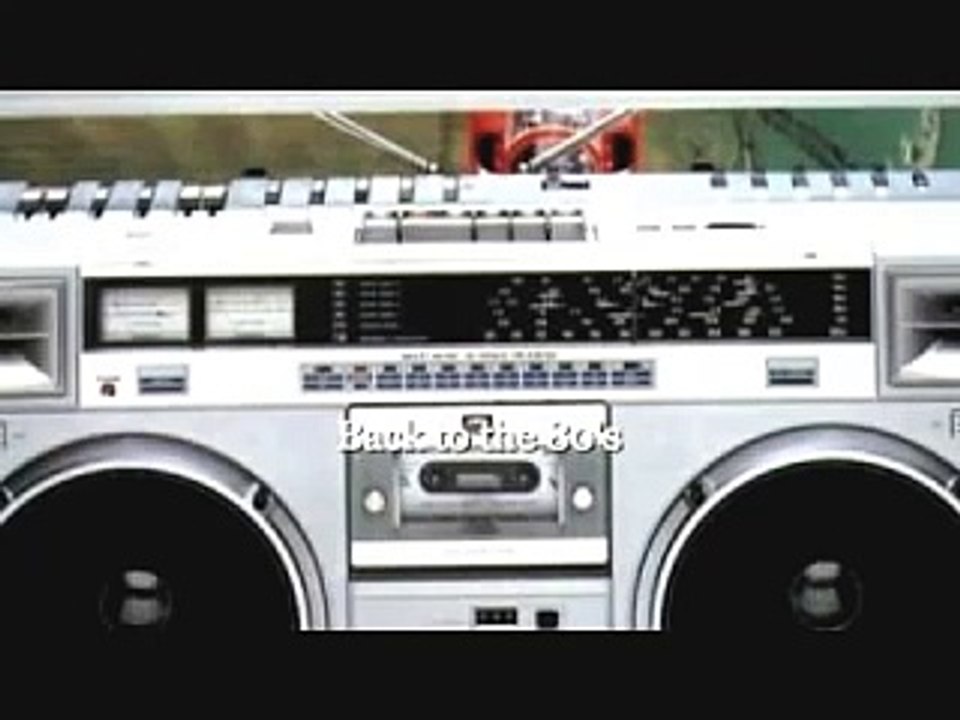 Breakdance 80s full cassette