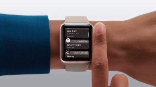 Apple Watch — Guided Tour Notifications