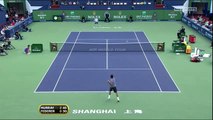 Roger Federer vs. Andy Murray Shanghai 2010 Highlights HD