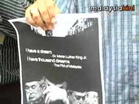 Angkatan Muda: Pak Lah tidur lah