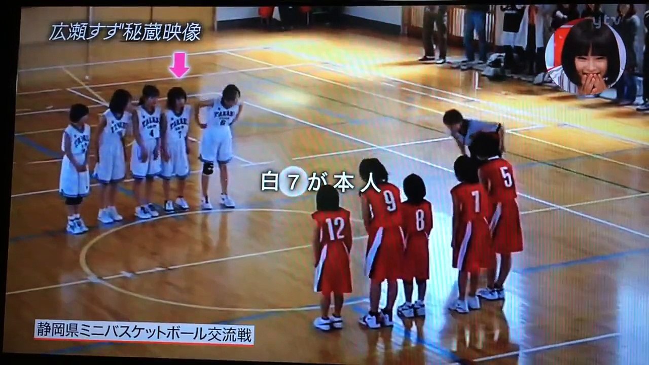 広瀬すず動画７　fits　出会い編！シーブリーズで話題！