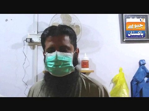 Dr. Yasir Sadiq ( Al Hajama Clinc M.B.Din) talked with Naveed Farooqi of Jeevey Pakistan (Part 2)