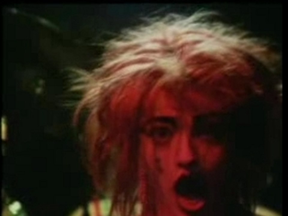 Nina Hagen - Knockin' on Herrmann's Door