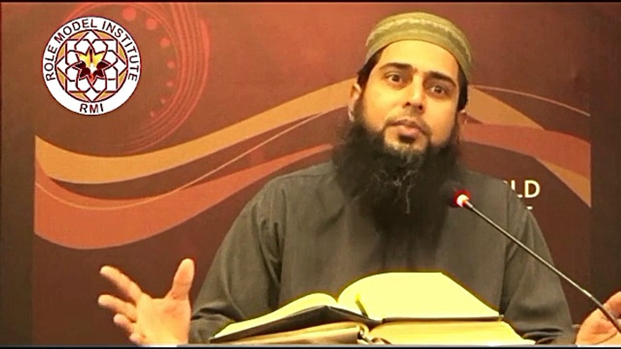 Islam For Life (I.F.L) - Day - 7 - Engr. Usman Ali - 3/3
