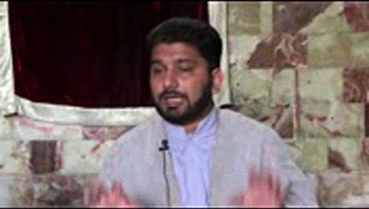Sharhe Nehjul Balagha khutba 91  dars3 in Qasre Batool Shadman Lahore