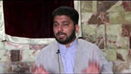Sharhe Nehjul Balagha khutba 91  dars3 in Qasre Batool Shadman Lahore