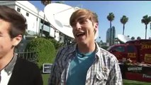 Big Time Rush on KTLA -Interview-