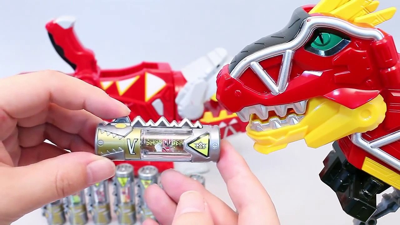 다이노포스 또봇 파워레인저 다이노포스 다이노셀 모음5 장난감 수전전대 쿄류쟈 또봇 공룡 Toys Zyuden Sentai Kyoryuger power rangers